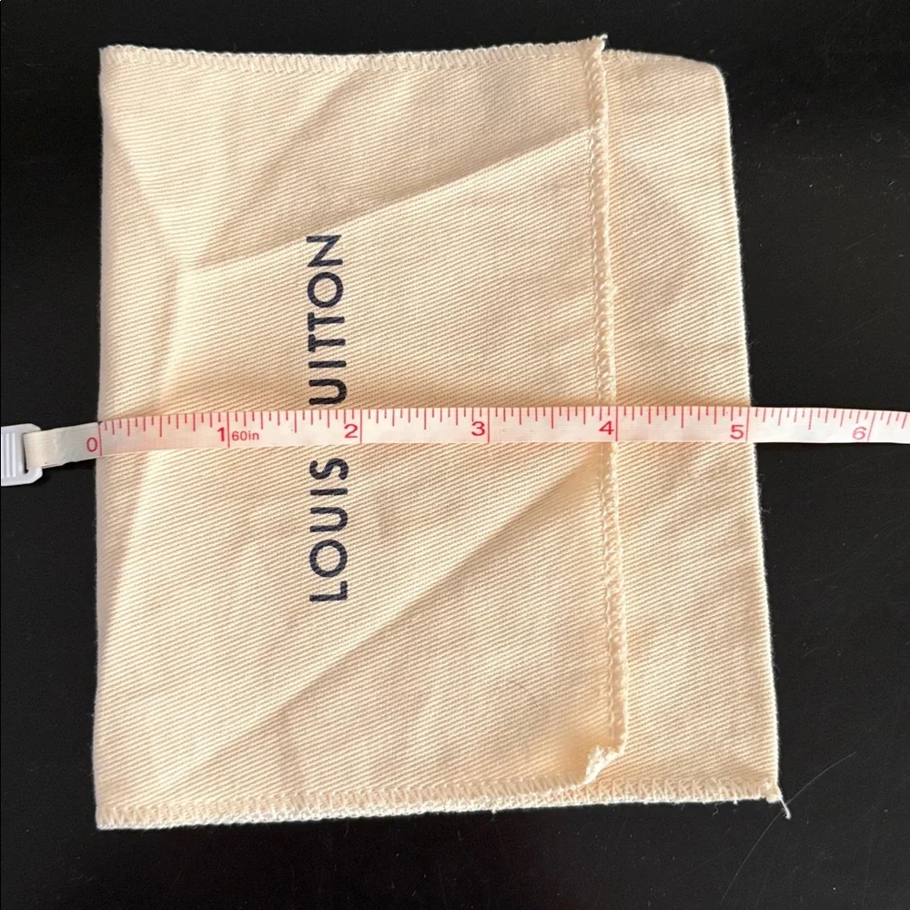 Louis Vuitton dustbag